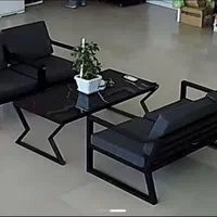 میز اداری مدیریتی برند ARAKS کنفرانسی تحریر 876شلف|دفتر کار|مشهد, عبادی|دیوار