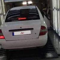 تیبا صندوق‌دار LX دوگانه سوز، مدل ۱۳۹۴|خودرو سواری و وانت|تهران, آهنگ|دیوار