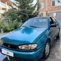 هیوندا النترا 2000cc مدل1994