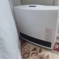بخاری ژاپنی ۵۸۰۰ کالری گاز شهری و آل پی جی|بخاری، هیتر، شومینه|تهران, صادقیه|دیوار