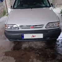 پراید 131فول