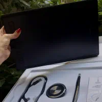 وکام اینتوس پرو مدیوم پیپر ادیشن وکام  Wacom|قطعات و لوازم جانبی رایانه|تهران, سهروردی|دیوار