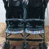 کالسکه دوقلو دلیجان