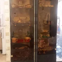 بوفه بسیار کاربردی و جادار با در پایین فقط۱عدد|بوفه، ویترین، کنسول|تهران, شهرک دانشگاه تهران|دیوار