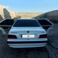 پژو پارس سال، مدل ۱۳۹۹