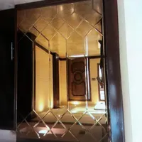 آینه کاری دکوراتیو،مدرن،شیشه بین کابینت،دیوارپوش|خدمات پیشه و مهارت|تهران, تهرانپارس شرقی|دیوار