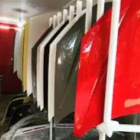 گلگیر     ((  ۲۰۶ و 405))     کاپوت|قطعات یدکی و لوازم جانبی|کرج, ساسانی (قلمستان)|دیوار