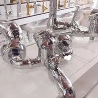 ست ۴ عدد شیرالات مدل سورنا. استاندارد|مصالح و تجهیزات ساختمان|کرج, شاهینویلا|دیوار