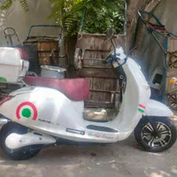 موتور برقی کویر 150