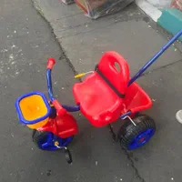 سه چرخه دابل داک   g toys|اسباب‌بازی بچه|تهران, گلچین|دیوار