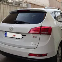 جک S5 اتوماتیک، مدل ۱۳۹۶|خودرو سواری و وانت|اصفهان, سپاهان‌شهر|دیوار