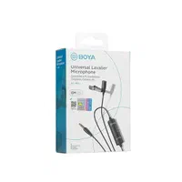 میکروفن اورجینال بویا Boya M1S|قطعات و لوازم جانبی رایانه|اصفهان, خلجا|دیوار