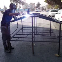جوشکارسیار باتجربه حتی خرده کاری(وکیل ابادوکل شهر)|خدمات پیشه و مهارت|مشهد, وکیل‌آباد|دیوار