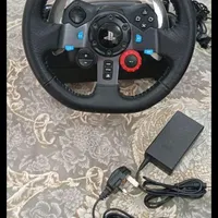 فرمان لاجیتک G29