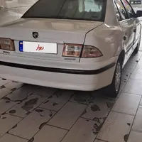 سمند LX EF7، مدل ۱۳۹۱