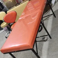 تخت تاشو پرتابل چمدانی ماساژ و مژه|آرایشی، بهداشتی، درمانی|ری, شهید غیوری (ابن باویه)|دیوار