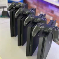 کنسول Ps4 کپی خور