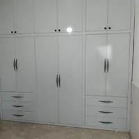تعمیر وساخت ونصب انواع کابینت وکمد دیواری|خدمات پیشه و مهارت|سبزوار, |دیوار