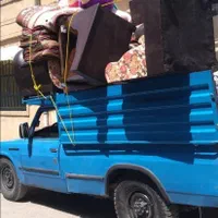 اسباب کشی منزل ایلامیان حمل بار باکارگر و نیسان ..|خدمات حمل و نقل|ایلام, |دیوار