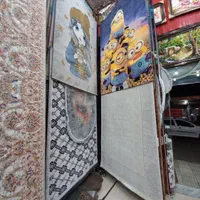 قالیچه/۶متری/فانتزی/بهرامی/ ۹متری|فرش|زنجان, |دیوار