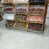 قفسه خشکبار استند  طبقاتی ابشاری