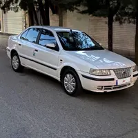 سمند LX EF7 بنزینی، مدل ۱۳۹۲