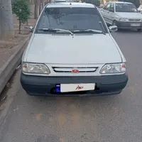 پراید صندوق‌دار CNG، مدل ۱۳۸۹