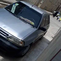 پراید 131 دوگانه سوز86