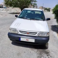 پراید مدل 83انژکتور|خودرو سواری و وانت|محمدشهر, |دیوار