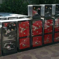 گاوصندوق K135گاو صندوق|ابزارآلات|گلبهار, |دیوار