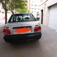 پراید صندوقدار CNG، مدل ۱۳۸۲