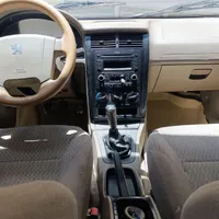 پژو 405 GLX - دوگانه سوز CNG، مدل ۱۳۹۵|خودرو سواری و وانت|یاسوج, |دیوار
