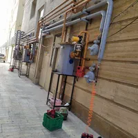 لوله کشی گاز آب شوفاژ موتورخانه مشعل پمپ|خدمات پیشه و مهارت|تهران, مرزداران|دیوار