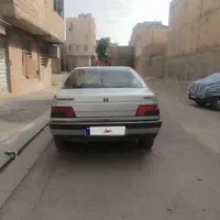 پژو 405 GL بنزینی.  1391|خودرو سواری و وانت|کرج, خرمدشت|دیوار