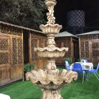 آبنما طبقاتی فرشتگان بتنی سنگین مقاوم مسلح|مصالح و تجهیزات ساختمان|آبادان, |دیوار