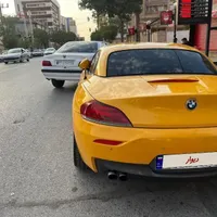 بی ام وه z4|خودرو سواری و وانت|تهران, جردن|دیوار