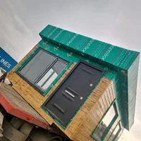 کانکس ویلایی 32 متری نما کامپوزیت و چوب|مصالح و تجهیزات ساختمان|تهران, بهاران|دیوار