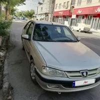 پژو پارس دوگانه سوز، مدل ۱۳۸۷|خودرو سواری و وانت|خوی, |دیوار