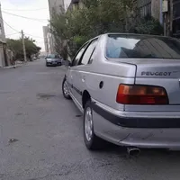 پژو پارس دوگانه سوز، مدل ۱۳۸۸|خودرو سواری و وانت|رباط‌کریم, |دیوار