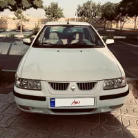 سمند ال ایکس مدل ۹۵ کم کار|خودرو سواری و وانت|مشهد, رضاشهر|دیوار