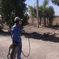 سمپاشی (کل اهواز)ساس موریانه سوسک سم پاشی مارعقرب