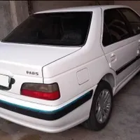 پژو پارس موتور جدید XU7P (سفارشی)، مدل ۱۴۰۲