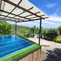 ویلا استخردار ویو ابدی اربکله|اجارهٔ کوتاهمدت ویلا و باغ|رامسر, |دیوار