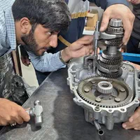 آموزش تعمیر گیربکس اتومات برق ایسیو اتوسرویس خودرو|خدمات آموزشی|بجنورد, |دیوار