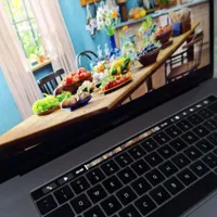 مک بوک حرفه ای رم 32/MacBook pro Corei9 تاچ بار|رایانه همراه|تهران, سعادت‌آباد|دیوار