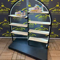 وسط طبقاتی رگال طرح قفسه مانکن|فروشگاه و مغازه|تهران, نعمت‌آباد|دیوار