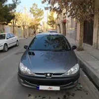 پژو 206 تیپ ۲، مدل ۱۳۸۹|خودرو سواری و وانت|تهران, توحید|دیوار