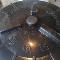 مخزن آب ضد جلبک 500 لیتر منبع آب عمودی|مصالح و تجهیزات ساختمان|مرودشت, |دیوار