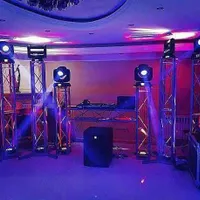 شبی رویایی را با ما تجربه کنید Dj خانوم آقا 1ملیون|خدمات پذیرایی، مراسم|تهران, تهرانپارس غربی|دیوار