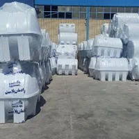 مخزن آب، تانکی، منبع، پمپ|مصالح و تجهیزات ساختمان|دزفول, |دیوار